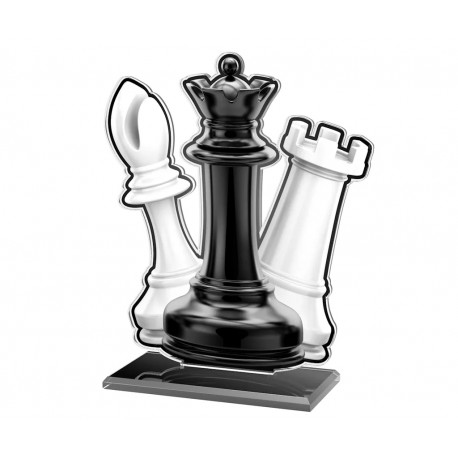 Pokal ACRYL AWF M13 Streljanje