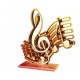 Pokal ACRYL AWF M16 Šah 13,5 CM