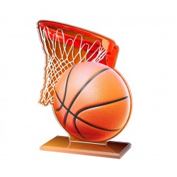 Pokal ACRYL AWF M61 Bowling 13,5 CM