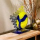 Pokal ACRYL AWF M64 Tenis 21,5 CM