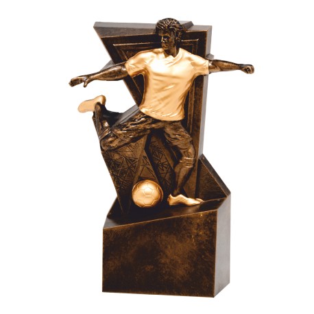 Pokal nogomet RTST1306 16cm