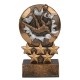 Pokal nogomet RF11728 22 cm
