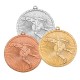 Medalja nogometna E10 ¤50mm