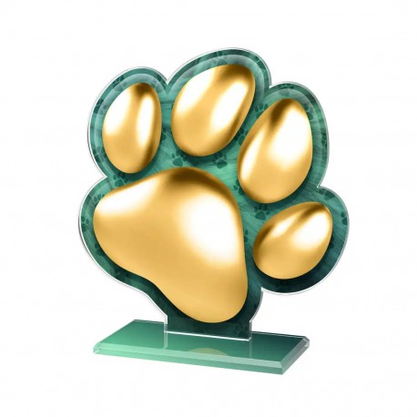 Pokal ACRYL AWF M64 Tenis 15,5 CM