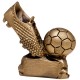 Pokal nogomet exclusive RFN48 zlat