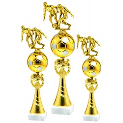 Pokal nogomet  9713/C 41cm