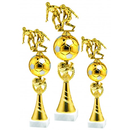 Pokal nogomet  9713/C 41cm