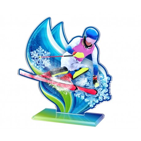 Pokal ACRYL AWF M17 Pikado 21,5 CM