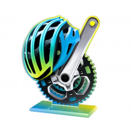 Pokal ACRYL AWF M17 Pikado 21,5 CM