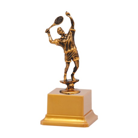 Pokal tenis RF1155 21cm