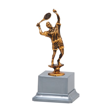 Pokal tenis RFT05 18cm