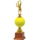 Pokal tenis RFT05 18cm