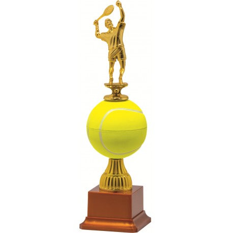 Pokal tenis RFT05 18cm