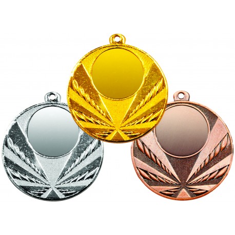 Medalja univerzalna GMM9184 ¤50mm
