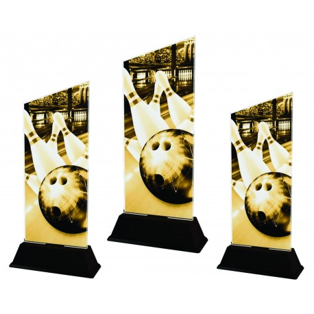 Pokal ACRYL CAS0209 Plavanje