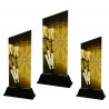 Pokal ACRYL CAS0133 Badminton
