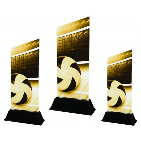 Pokal ACRYL CAS0137 Pikado
