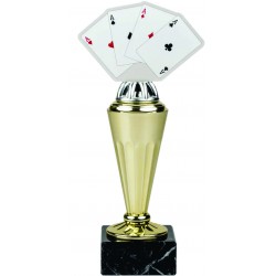 Pokal ACRYL nogomet ACZM01C 19,5cm