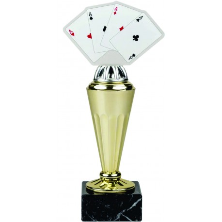 Pokal ACRYL nogomet ACZM01C 19,5cm