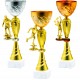 Pokali univerzalni 26249ABC 36cm + figure