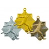 Medalja nogometna Q6 ¤55mm