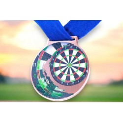 Medalja pikado MDLMIDM32 bronasta  ¤60mm