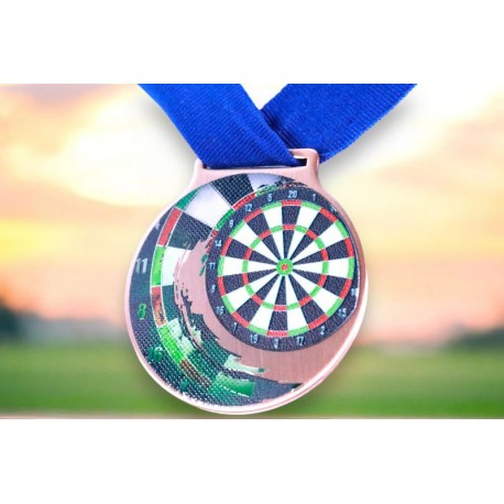 Medalja pikado MDLMIDM32 bronasta  ¤60mm