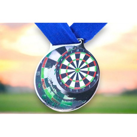 Medalja pikado MDLMIDM31 bronasta  ¤60mm