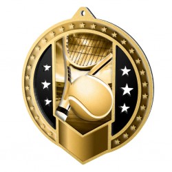 Medalja pikado MDLMIDM31 zlata  ¤60mm