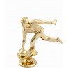 Pokal bowling / kegljanje (moški) FB22G 9cm