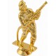 Pokal gasilec FF01G 12cm