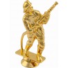 Pokal gasilec FF01G 12cm