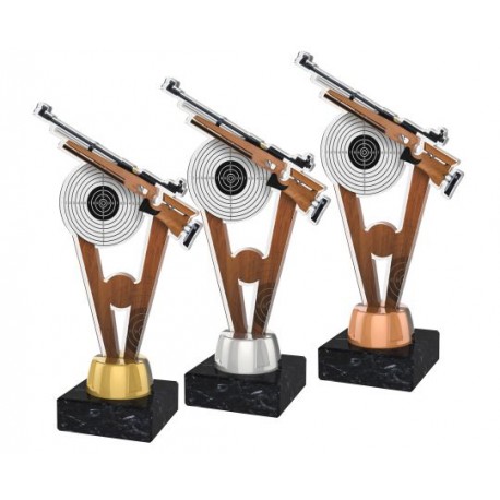 Pokal ACRYL ACUTMINI M13 ABC Streljanje s pištolo