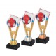 Pokal ACRYL ACUTMINI M19 ABC Odbojka