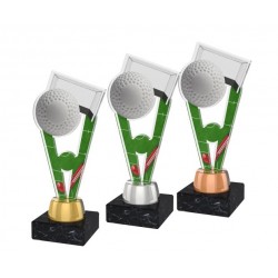 Pokal ACRYL ACUTMINI M23 ABC Floorball