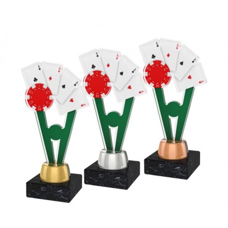 Pokal ACRYL ACUTMINI M25 ABC Namizni tenis