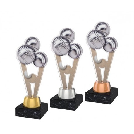 Pokal ACRYL ACUTMINI M33 ABC Tek / Atletika