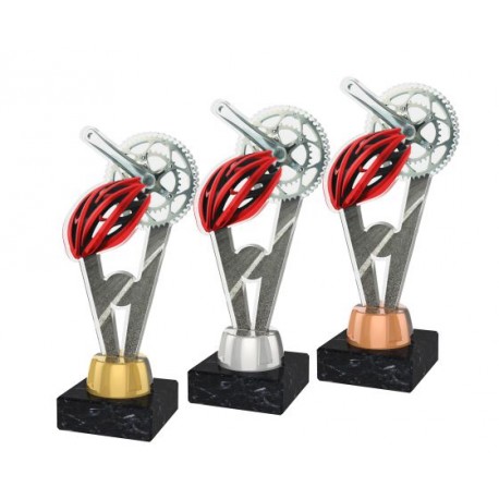 Pokal ACRYL ACUTMINI M35 ABC Dvigovanje uteži