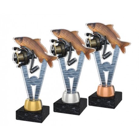 Pokal ACRYL ACUTMINI M39 ABC Ribištvo