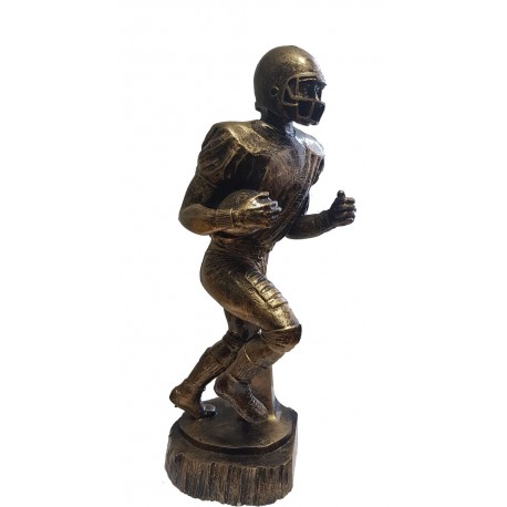 Pokal nogomet NFL 41cm