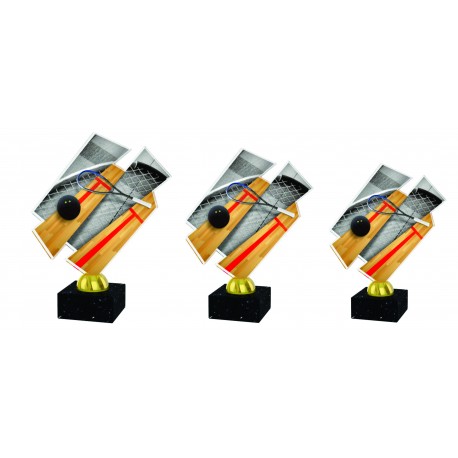 Pokal ACRYL squash ACZM07ABC