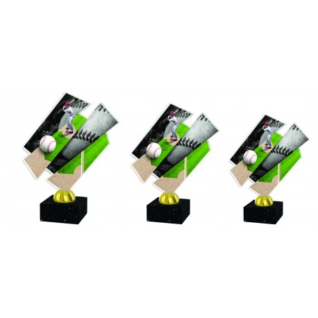 Pokal ACRYL baseball ACZM30ABC