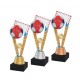 Pokal ACRYL ACUT M19ABC Odbojka