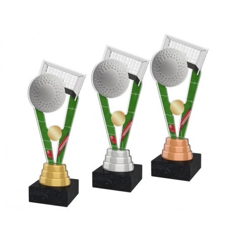 Pokal ACRYL ACUT M23ABC Floorball
