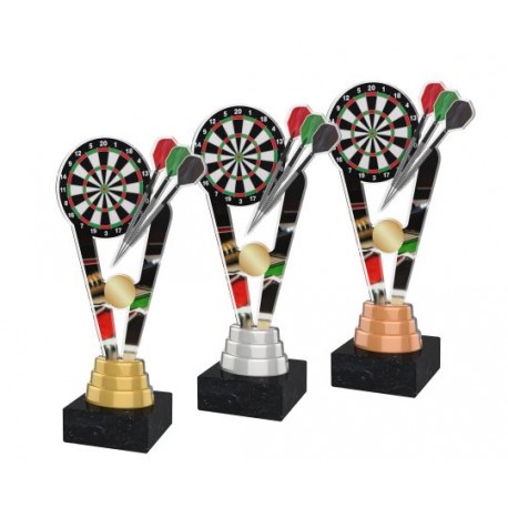 Pokal ACRYL ACUT M26ABC Kartanje