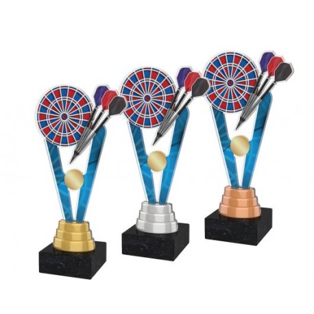 Pokal ACRYL ACUT M27ABC Pikado