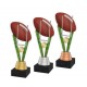 Pokal ACRYL ACUT M29ABC Ameriški nogomet