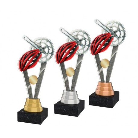 Pokal ACRYL ACUT M35ABC Dvigovanje uteži