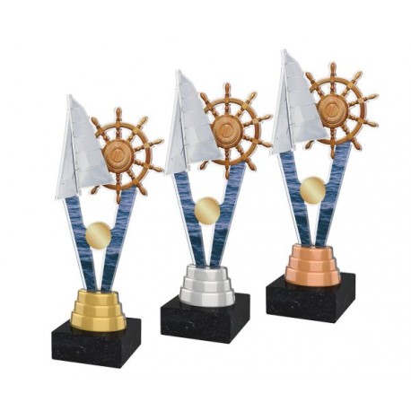 Pokal ACRYL ACUT M36ABC Kolesarstvo