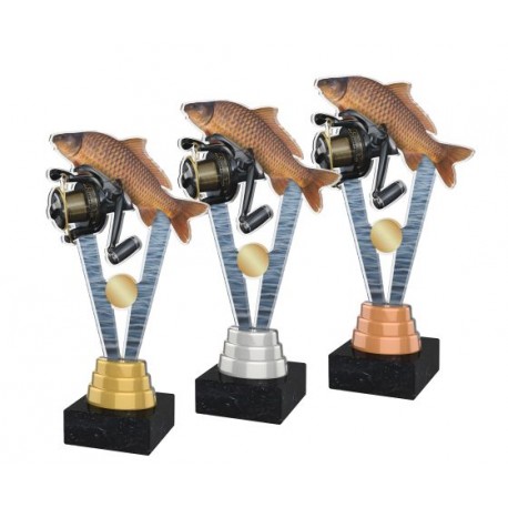 Pokal ACRYL ACUT M39ABC Ribolov